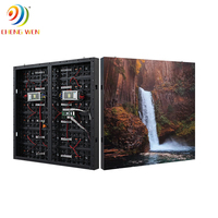 Nouveau produit P4 P5 P6 P10 écran d'affichage led fixe d'intérieur panneau led mural écran publicitaire de scène