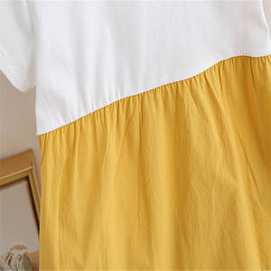 Ensemble de deux pièces pour filles : T-shirt à col rond et jupe à bretelles, adorable ensemble de vêtements pour enfants - Product Image 6