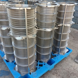 Xi Lanh Dây Nêm Bằng Inox Cho Bộ Lọc Phân Bò - Product Image 6