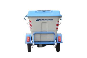 תלת אופן חשמלי להובלת מטען כבד במחיר זול לפירות וירקות בדרכים כפריות ועירוניות ST3BJ0150K - Product Image 5