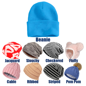 Bonnet tricoté pour bébé garçon de 0 à 3 ans, couleur bonbon, broderie de tête, printemps automne, cadeau personnalisé, pour enfants - Product Image 4