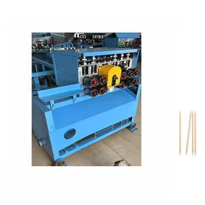 New Design Wood Manicure Nail Sticks Making Machine