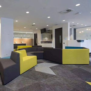 Pavimentazione in tessuto tessuto sanitario per appartamenti hotel - Product Image 1