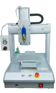 Nhà Máy Tùy Chỉnh Bán Buôn Cung Cấp Máy Tính Để Bàn Tự Động Pha Chế Máy Keo Pha Chế Máy Tự Động - Product Image 2