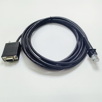 Fabricante de Cables Personalizados de Todo Tipo de Cables Seriales RS232 DB9 DB15 DB25 DB37 DB44 a RJ50