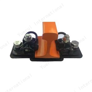 Système <span class=keywords><strong>de</strong></span> fixation <span class=keywords><strong>de</strong></span> <span class=keywords><strong>rail</strong></span> <span class=keywords><strong>de</strong></span> haute qualité, clip <span class=keywords><strong>de</strong></span> fixation <span class=keywords><strong>de</strong></span> <span class=keywords><strong>rail</strong></span>, accessoires <span class=keywords><strong>de</strong></span> locomotive ferroviaire chinoise, <span class=keywords><strong>rail</strong></span> en acier personnalisé - Product Image 1