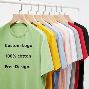 เสื้อยืดลายลูกเบสแขนสั้นผ้าคอตตอนถักแบบลำลองสำหรับผู้ชาย1ตัวดีไซน์เข้ามุมสีน้ำเงิน - Product Image 2