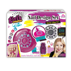 Popolare caldo Delle Ragazze Cosmetici Gioco Trucco Giocattoli Per Bambini FAI DA TE <span class=keywords><strong>Nail</strong></span> <span class=keywords><strong>Art</strong></span> <span class=keywords><strong>Studio</strong></span> A Base D'acqua Buccia Off <span class=keywords><strong>Nail</strong></span> Polish con Glitter spruzzatore Penna - Product Image 5