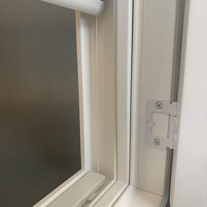 2025 tonalità a nido d'ape dal Design moderno per uso alberghiero ha migliorato lo stile di Comfort con il modello di apertura orizzontale per le persiane delle piantagioni - Product Image 4