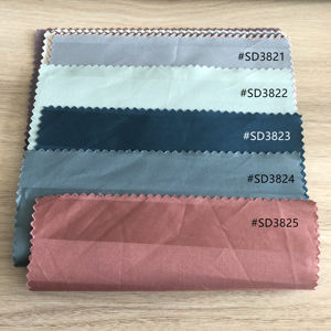 3Cm Trắng Sọc Bông Jacquard Vải 98 ''Cho Khách Sạn Khăn Trải Giường Bộ Đồ Giường Đặt Tấm Ga Trải Giường - Product Image 6