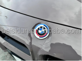 Euro master New Listing Glanz Taube Grau Auto verpackungs folie Low Tack Gloss PET Vinyl Wraps für BMW Paint Farbwechsel folie - Product Image 4