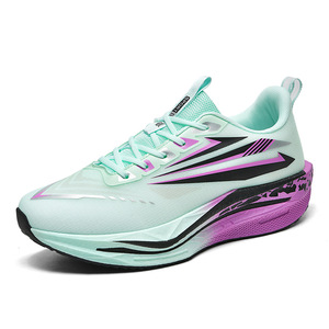 <span class=keywords><strong>Zapatillas</strong></span> Deportivas Casuales Ligeras y Transpirables, con Amortiguación Suave y Antideslizantes para Hombre y <span class=keywords><strong>Mujer</strong></span>, Zapatos Planos - Product Image 1