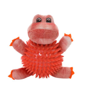 A buon mercato nuovo TPR chew palla <span class=keywords><strong>pet</strong></span> giocattolo colorato tartaruga - Product Image 3