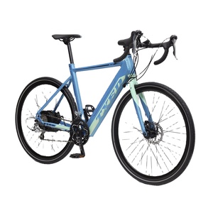 Vélo de route en alliage d'aluminium Sungens TXED El Speed Road S20 700C, 20 vitesses, système de frein à disque, pédale ordinaire, vélo de course électrique - Product Image 1