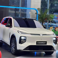 Minsk Spot 2025 Changan Qiyuan Q07 SUV Hybride Électrique 5 Places 5 Portes Véhicule à Énergie Nouvelle Voiture Électrique Automobile