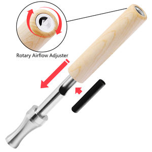 Puff Air Vaporless Aromaterapia Algodão Inserção Livre Nicotina Sabores Personalizados Ar Deixar De Fumar Bastão Inalador Sem Fumaça Com Cores - Product Image 2