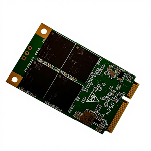 Dung lượng linh hoạt SSD MSATA Giải pháp lưu trữ SATA bền bỉ Nhiều tùy chọn bộ nhớ Tốc độ cao Sẵn sàng cho môi trường khắc nghiệt - Product Image 2