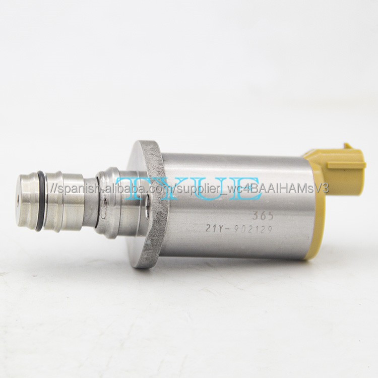 Válvula de control de succión de motor de carril común diesel de alta calidad 989289-4440 294009-1221