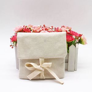 Custom <b>Pink</b> Velvet Suede Reusable Pouch Envelope Mini Dust Bag with Flap for Jewelry & Watch Packaging - Product Image 4