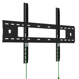 Universal Slim Fixed <strong>TV</strong> <strong>Wall</strong> <strong>Mount</strong> <strong>for</strong> Large Screen <strong>TVs</strong> MAX VESA 900x600mm Compatible Flat Bracket - Product Image 1