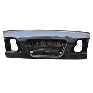 OEM Style Carbon Fiber Rear Trunk <b>Boot</b> Carbon Tuning Body Kits for Civic K8 1996-2000 4Door Body Parts - Product Image 4