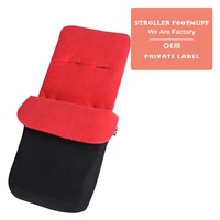 Nouveau-né Polyester Sacks Kid Clothes logo Baby Sleeping Cary Bag avec logo Baby Sleep Bag Chancelière