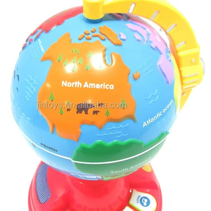 Jinming a batteria per bambini <span class=keywords><strong>giocattoli</strong></span> educativi <span class=keywords><strong>globo</strong></span> elettrico con luce e musica giocattolo regalo per bambini - Product Image 4