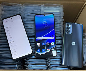 Teléfono Inteligente Android G <span class=keywords><strong>Stylus</strong></span> de 128 GB, Versión Estadounidense 5G, Usado Oficialmente, con Ligeros Rasguños - Product Image 4