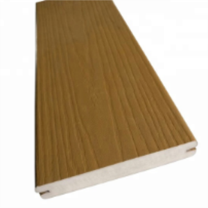 <span class=keywords><strong>Planche</strong></span> de terrasse extérieure résistante aux intempéries et résistante aux UV avec texture en bois naturel pour le jardin, le <span class=keywords><strong>patio</strong></span> et la piscine. - Product Image 4