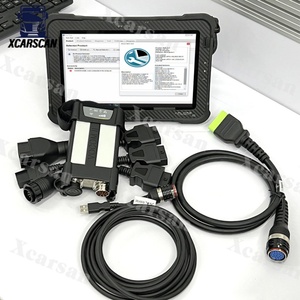 Escáner para Tableta Xplore 88894000 para VOCOM II, Herramienta de Diagnóstico Vocom 2, Herramienta Técnica para Camiones Pesados y Equipos de Construcción - Product Image 1