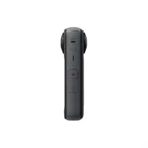 Insta360 X4 Cámara de Video Profesional 8K 60FPS 360° para Drones, Resistente al Agua IPx6, Sensor CMOS, Apertura F1.9, para Deportes, Acción y Motociclismo - Product Image 1