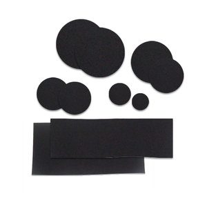 WBG Waterproof Wetsuit Iron-on Seam Sealing <b>Patch</b> Wetsuit Neoprene Fabric Fusing Adhesive Repair <b>Tape</b> for Fix Seams and Tears - Product Image 2