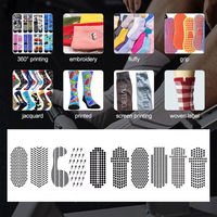 Chaussettes de course pour hommes de haute qualité, chaussettes de sport professionnelles pour marathon, chaussettes de compression graduée, chaussettes athlétiques rembourrées