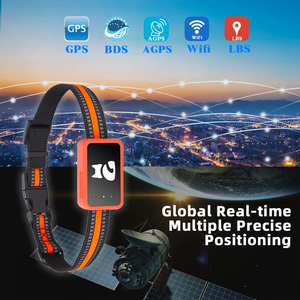 เครื่องติดตาม GPS รุ่นใหม่ปี 2026 แบบ 4G กันน้ำ IPX7 พร้อมระบบติดตามแบบเรียลไทม์ บันทึกข้อมูลบนคลาวด์ผ่าน GSM สำหรับสุนัขและแมว - Product Image 5