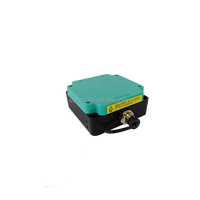 Vanch 860-960Mhz UHF RFID Lecteur de qualité industrielle Matériau ABS ISO 18000-6C Détection multi-étiquettes sans fil Lecteur RFID de bureau