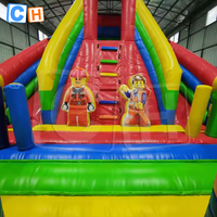 Structures gonflables sur mesure, fabricant de structures gonflables, structures gonflables combinées