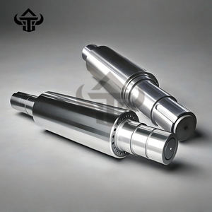 Изготовленные на заказ прокатные валы из сплавов — поставщик OME/ODM для литых деталей по конкурентоспособной цене - Product Image 2