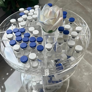 OEM High Purity 99% Ghk-Cu Copper Peptide Lyophilized <b>Powder</b> 100g <b>Body</b> Care Fast Shipping - Product Image 6