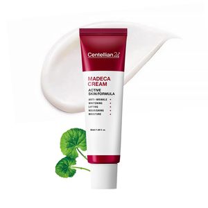 Crème Centellian24 Madeca 50ml Anti-rides, éclaircissante, liftante, nourrissante, hydratante pour le visage, peaux sensibles - Product Image 1