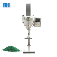 Mélangeur à ruban en acier inoxydable pour détergent et poudre alimentaire, capacité 1000L, machine de mélange horizontale automatique 220V/380V