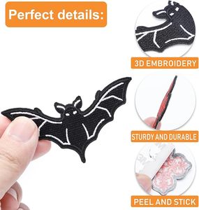 Bán Buôn Thiết Kế Biểu Tượng Tùy Chỉnh Vá Thêu Áo Vải Sắt Trên <span class=keywords><strong>Chenille</strong></span> Các Bản Vá Lỗi Cho Mũ - Product Image 3