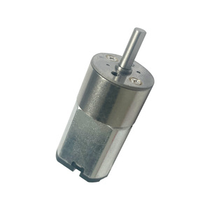 Motor de engranajes de precisión Gm16 030 de 16 mm y 300 rpm con escobillas de CC para instrumentos cosméticos - Product Image 1