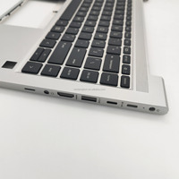 Untuk Laptop HP Probook 440 G10 Series, Casing Atas Palmrest dengan Keyboard Backlit N42405-001