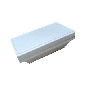 Bán buôn 6-cell xốp Ice Cream Container vận chuyển Hộp bảo vệ đệm vật liệu gói - Product Image 4