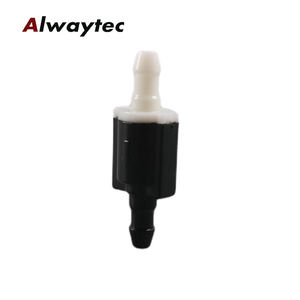 Kiểm tra van ABS Plug-in kiểm tra van nhiên liệu dầu Nước khí không khí một chiều kiểm tra van bơm không khí Ống nhiên liệu dòng nhựa không trở lại - Product Image 5