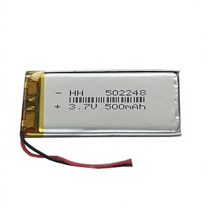 Batterie polymère 3,7 V 500 mAh 502248 M733 - Product Image 1