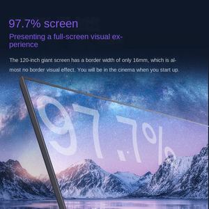 Écran flexible anti-reflets <span class=keywords><strong>Fresnel</strong></span> Formiove de 120 pouces pour téléviseur laser, écran de projection à très courte focale, écran de projection 4K HD 16:9 - Product Image 5