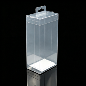 Boîte pliable personnalisée en PP avec couvercle rabattable, en plastique coloré, pour cosmétiques, produits de beauté, soins personnels, présentoir cadeau, vente en gros, usine OEM, ensemble Chine - Product Image 3