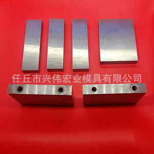 แผ่น แถบ ทังสเตนโคบอลต์ซีเมนต์คาร์ไบด์ สำหรับการออกแบบและผลิตแม่พิมพ์ แหล่งผลิตเหอเป่ย หมายเลขชิ้นส่วน 002 - Product Image 1