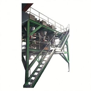Sistema de pesaje multifuncional no tripulado automático para lotes de material a granel Fábrica-Vendido Nuevo para plantas de fabricación - Product Image 1